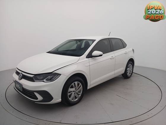 VOLKSWAGEN POLO 1.0 170 TSI MANUAL